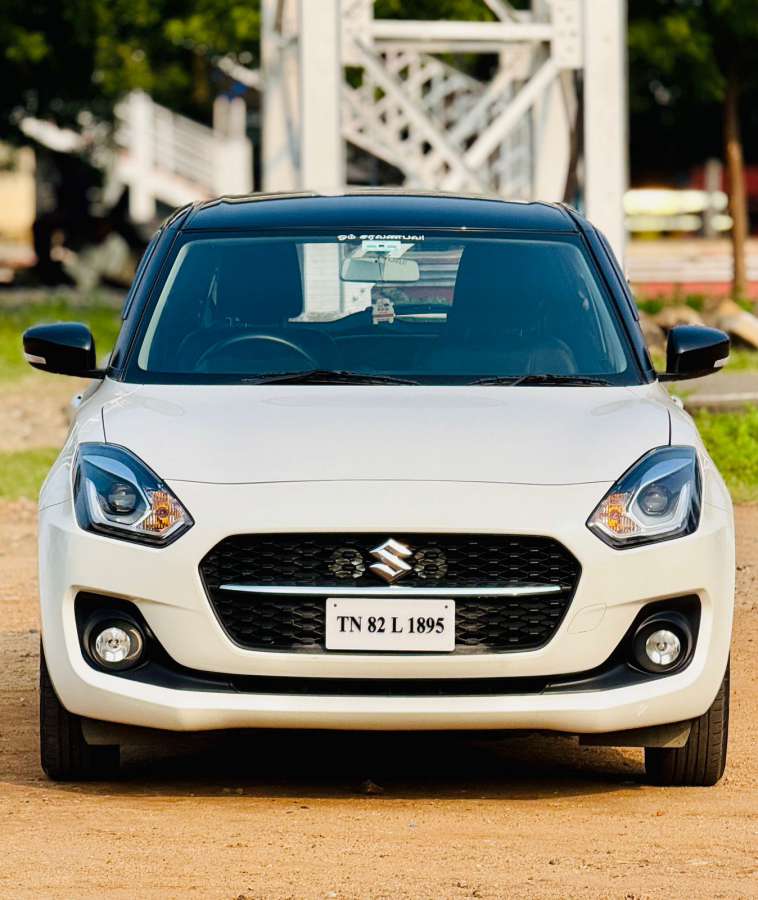 Maruti Suzuki Swift ZXI