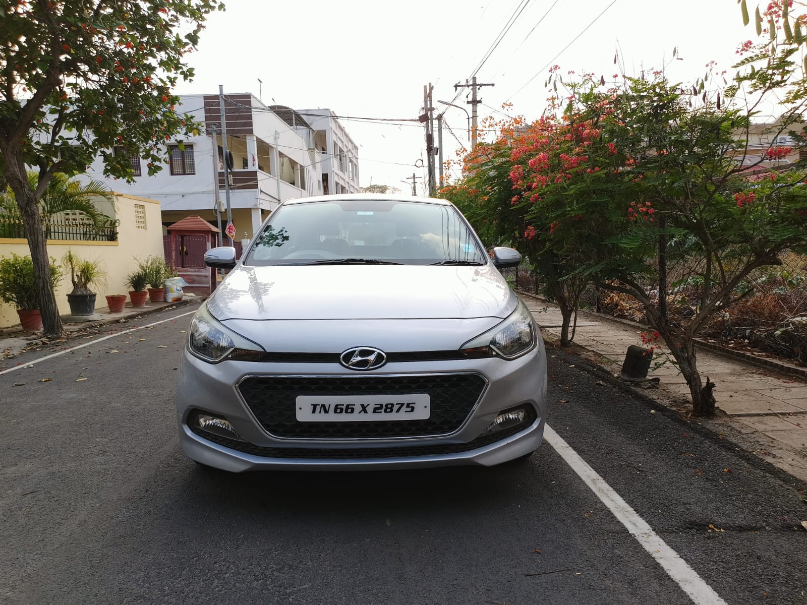 Hyundai i20 1.2 Sportz
