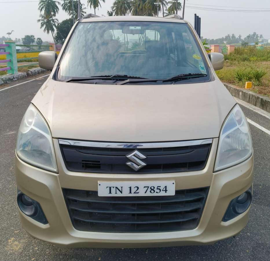 Maruti Suzuki Wagon R VXI