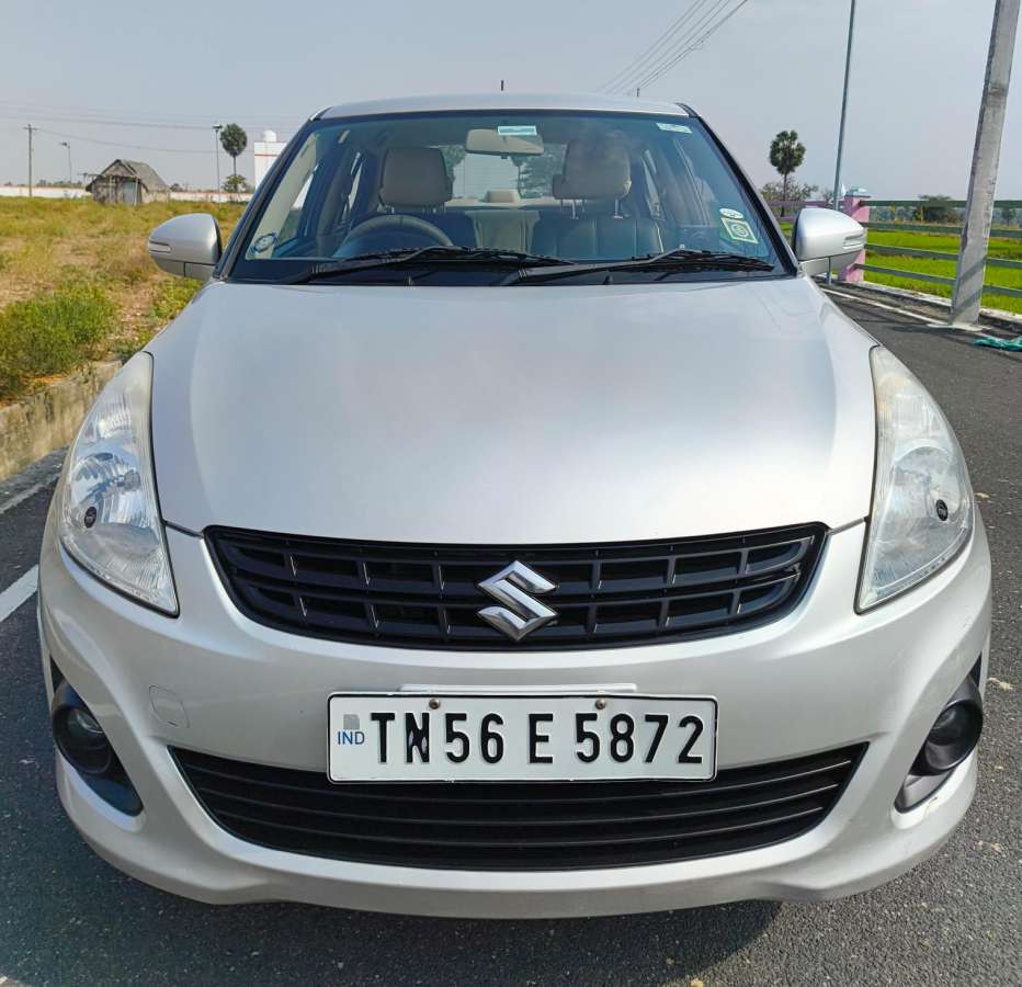 Maruti Suzuki Swift dzire ZDI