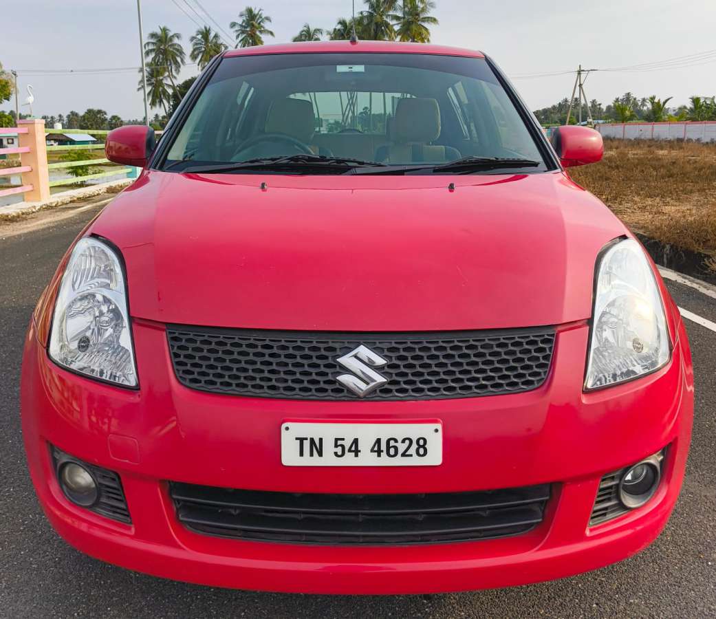 Maruti Suzuki Swift VDI