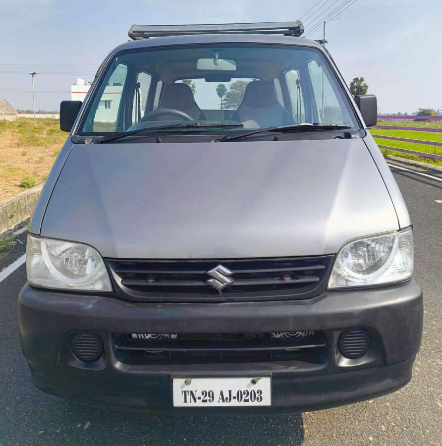Maruti Suzuki Eeco Smiles 5 STR AC