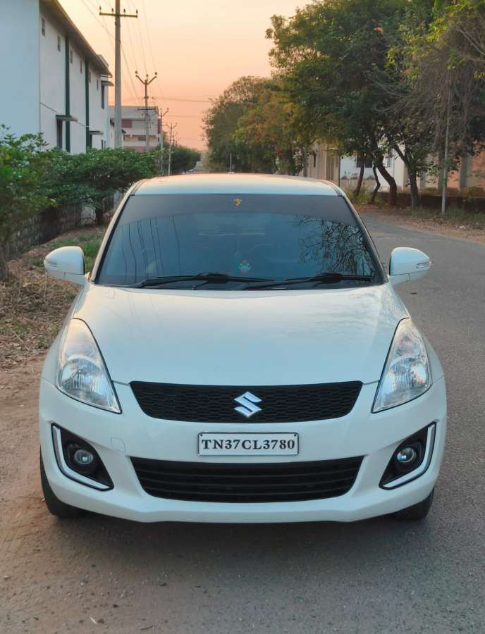 Maruti Suzuki Swift VXI