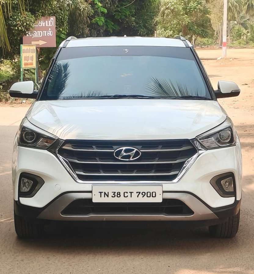 Hyundai Creta 1.6 SX