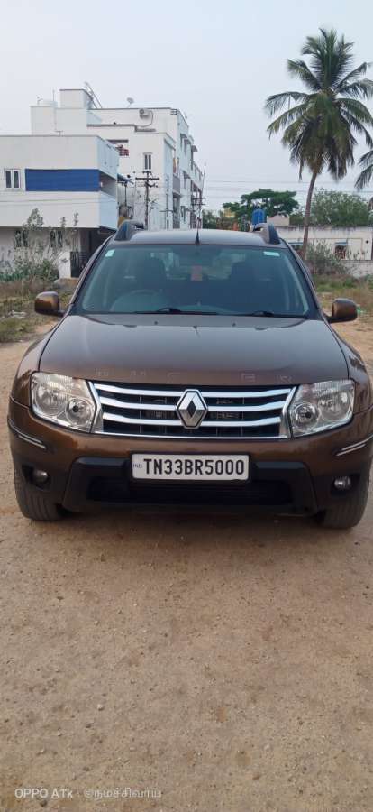Renault Duster 85 PS RXL