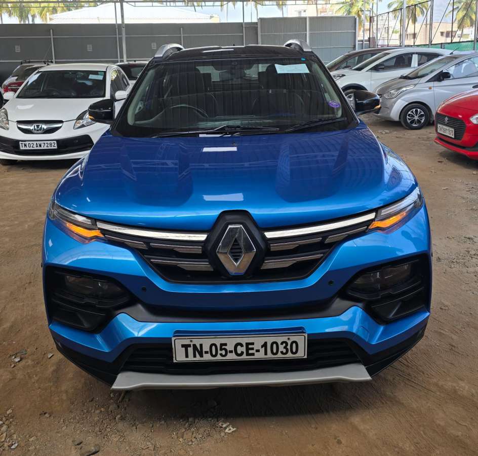 Renault Kiger RXT AMT