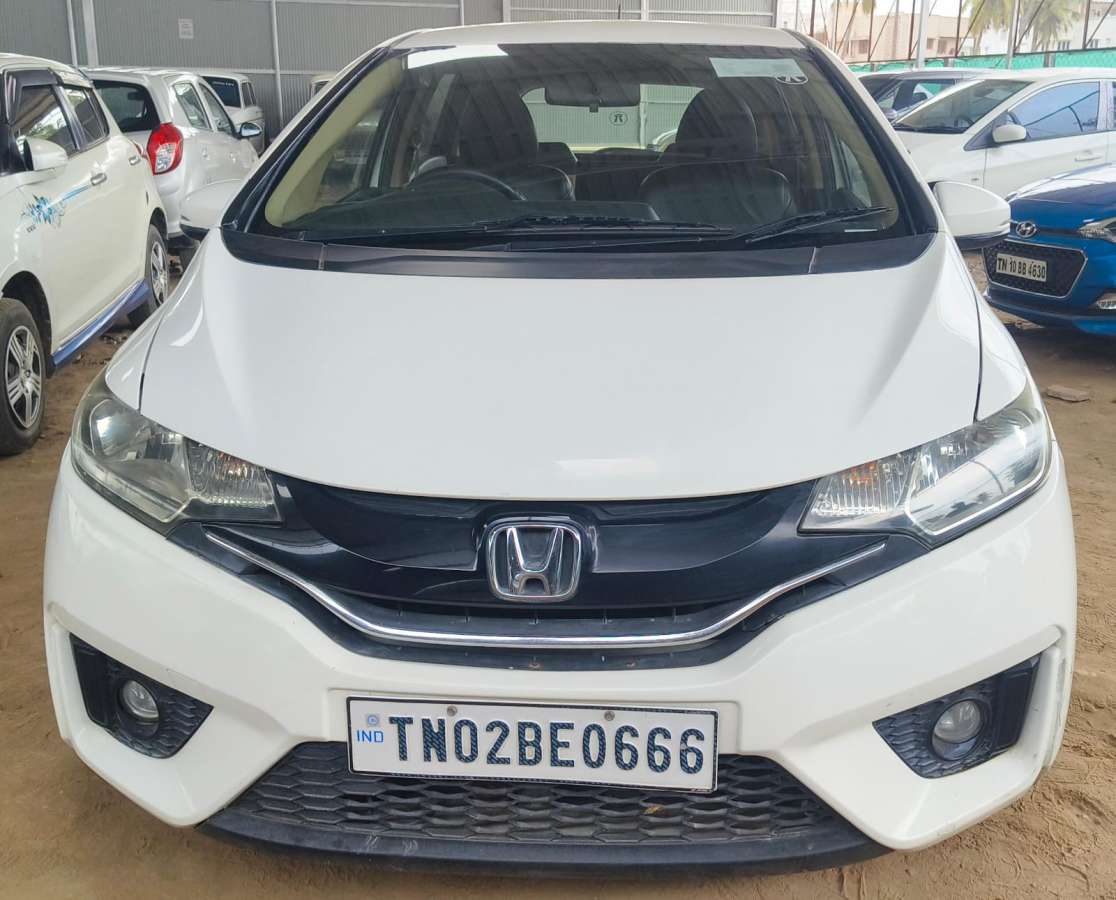 Honda Jazz 1.5 V I DTEC