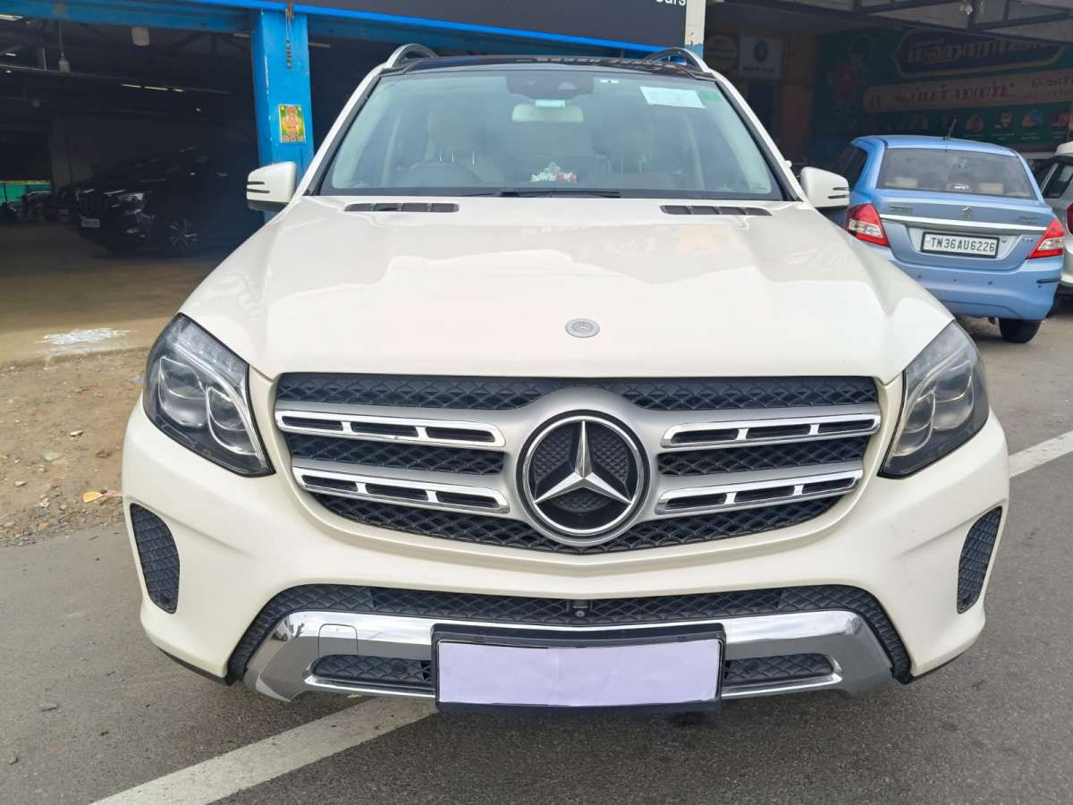 Mercedes Benz GLS 350 d Mercedes Benz GLS 350 d