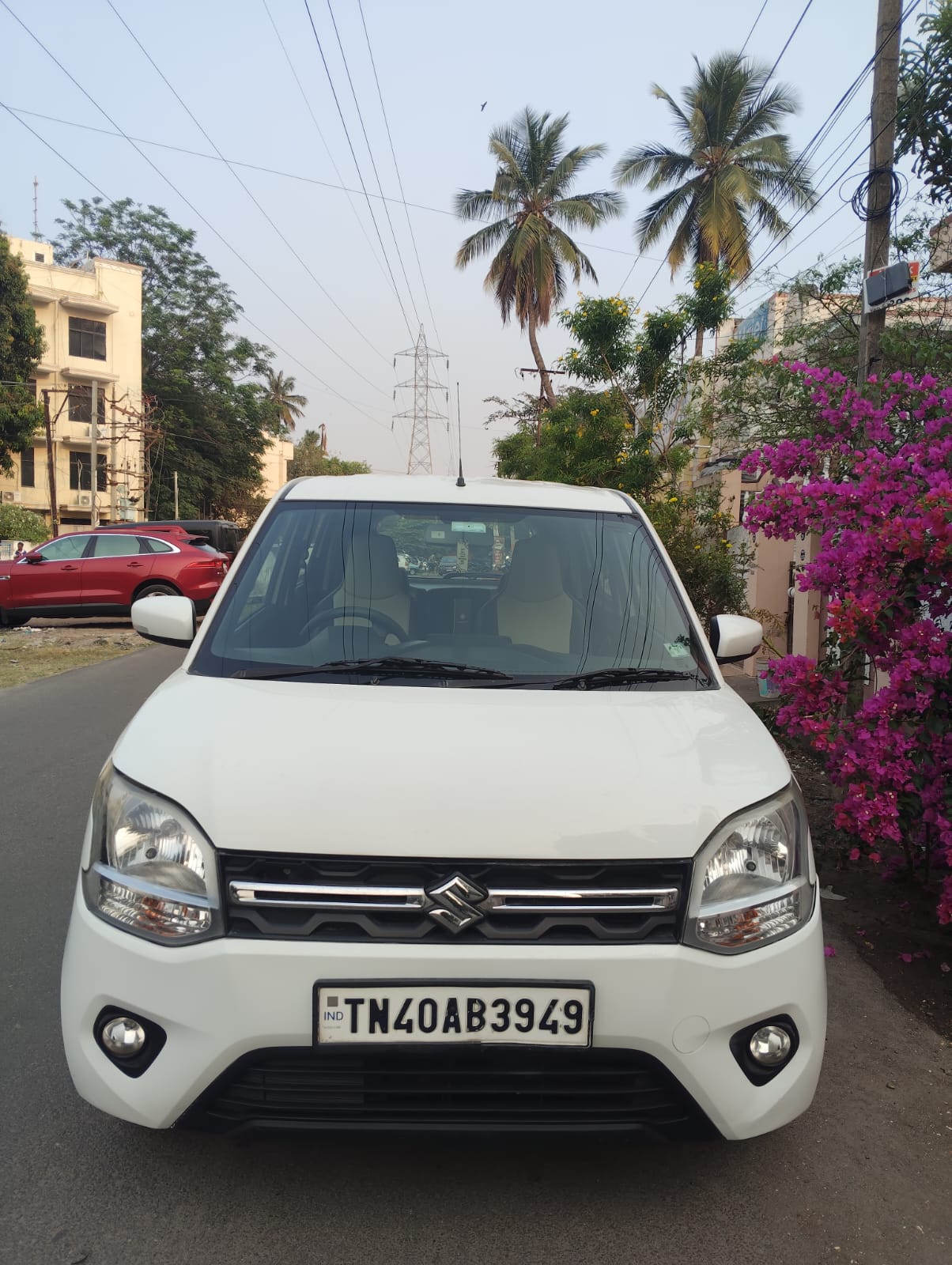 Maruti Suzuki Wagon R 1.2 ZXI AGS Maruti Suzuki Wagon R 1.2 ZXI AGS