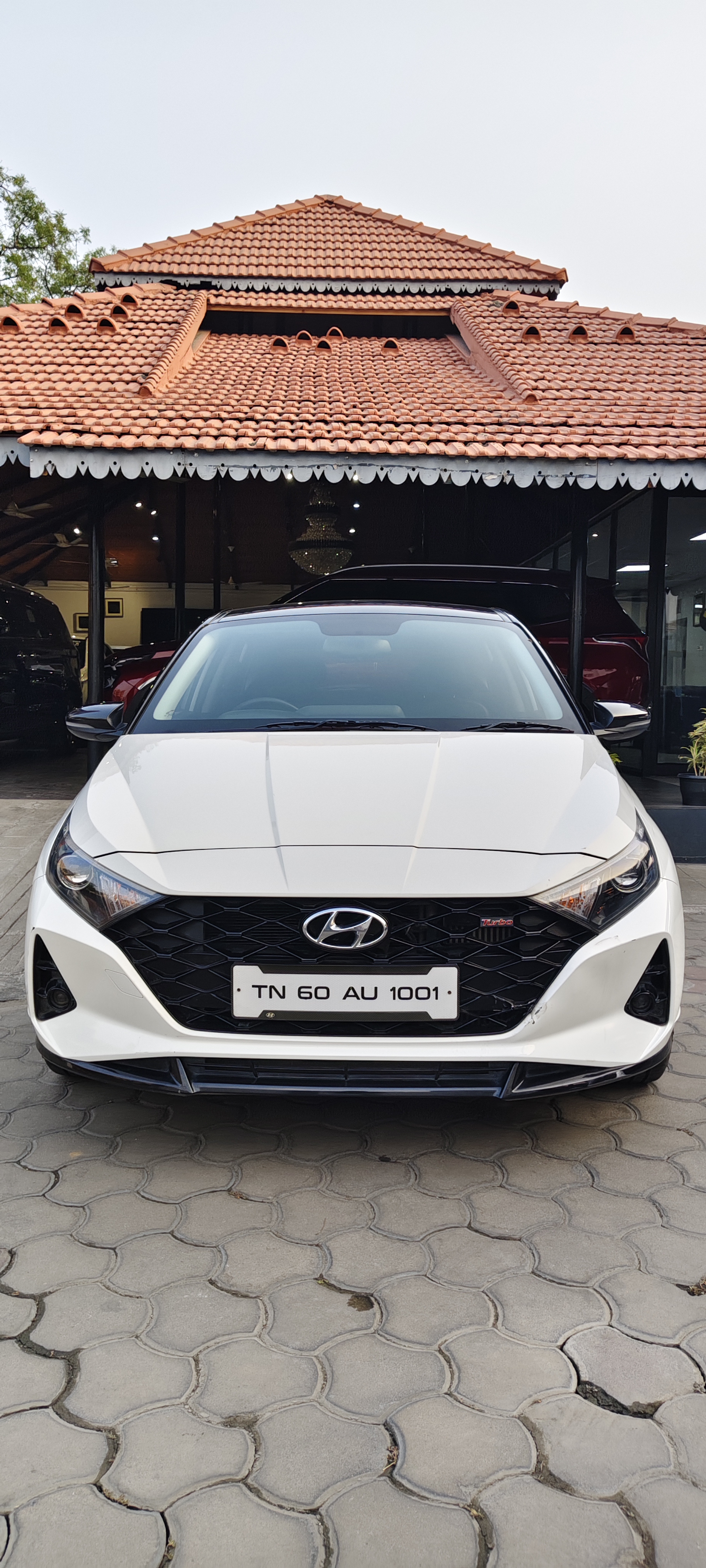 Hyundai i20 Asta (O) 1.0 Turbo DCT