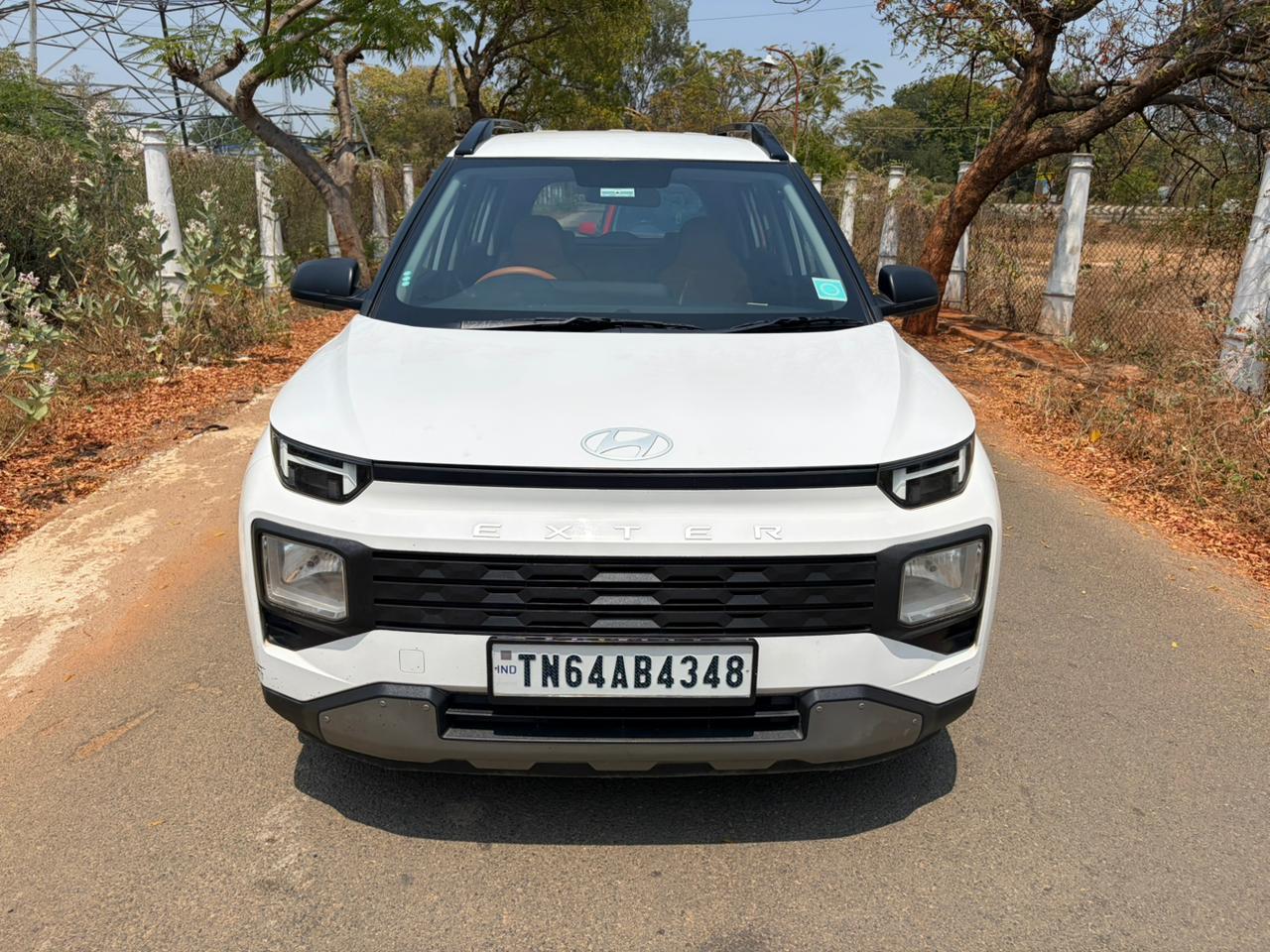 Hyundai Exter EX 1.2 MT
