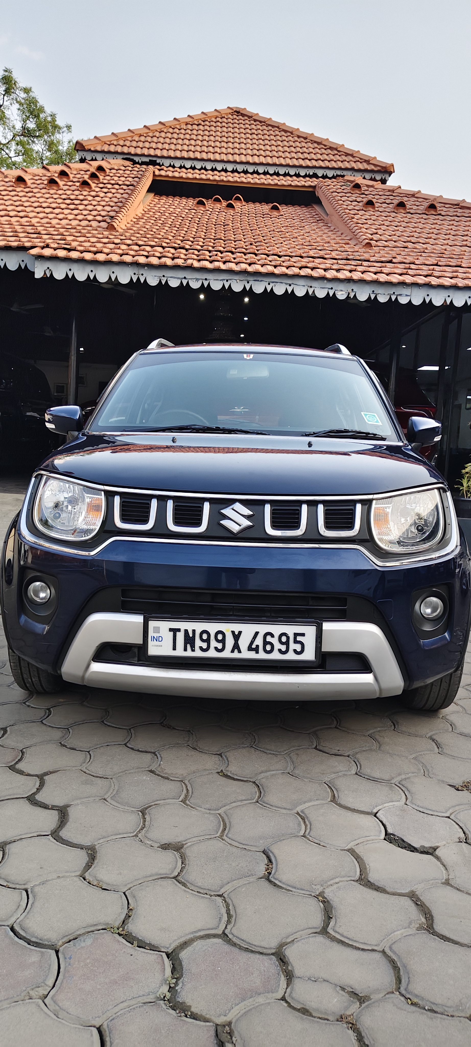 Maruti Suzuki Ignis Zeta 1.2 K12