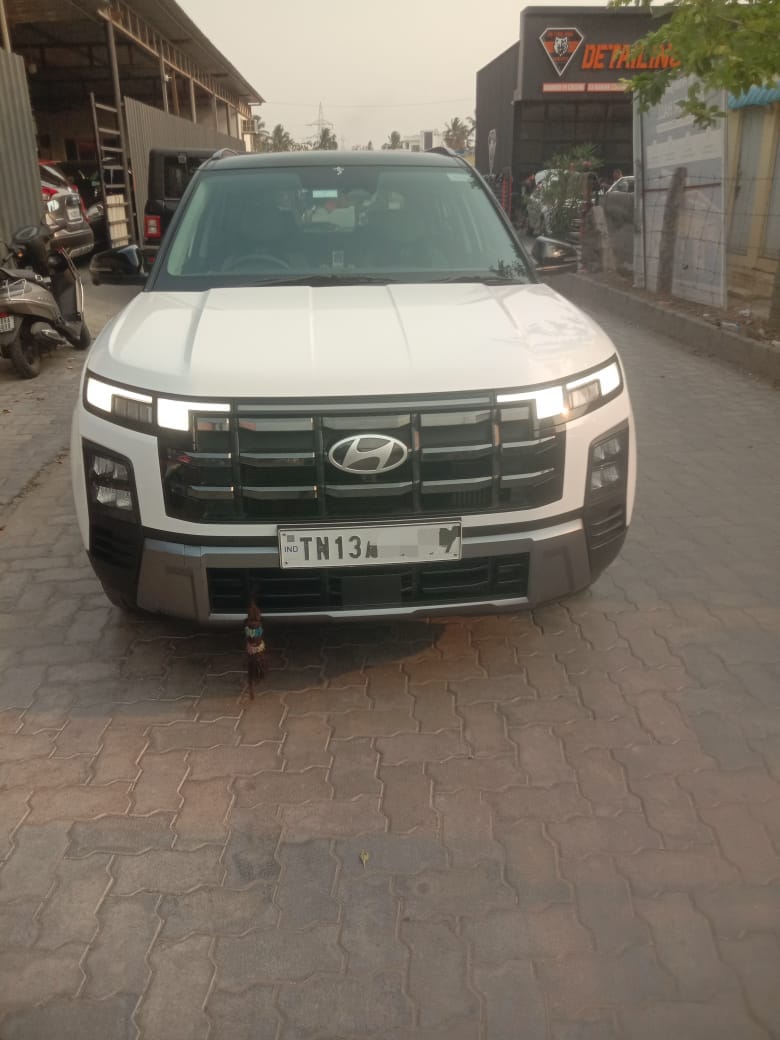 Hyundai Creta 1.6 SX Option