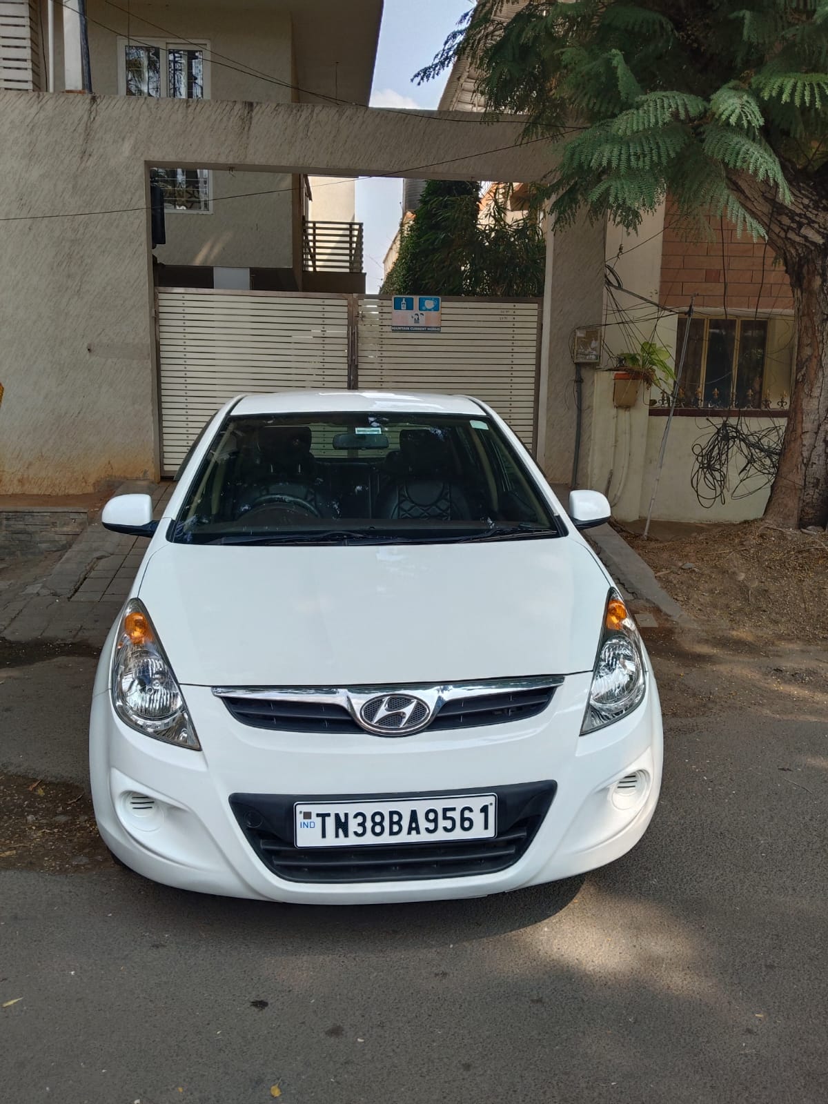 Hyundai i20 1.2 Magna