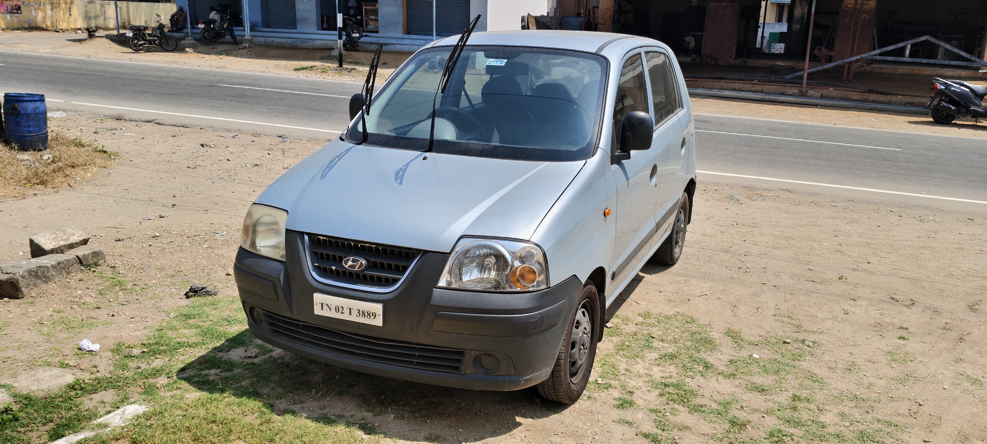 Hyundai Santro LS
