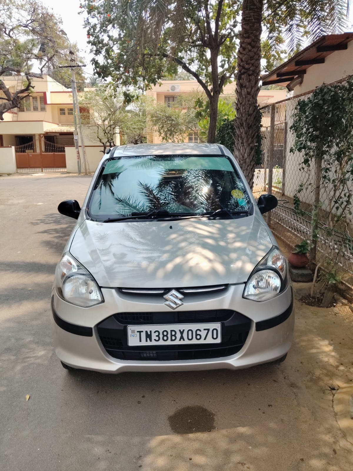 Maruti Suzuki Alto 800 LXI