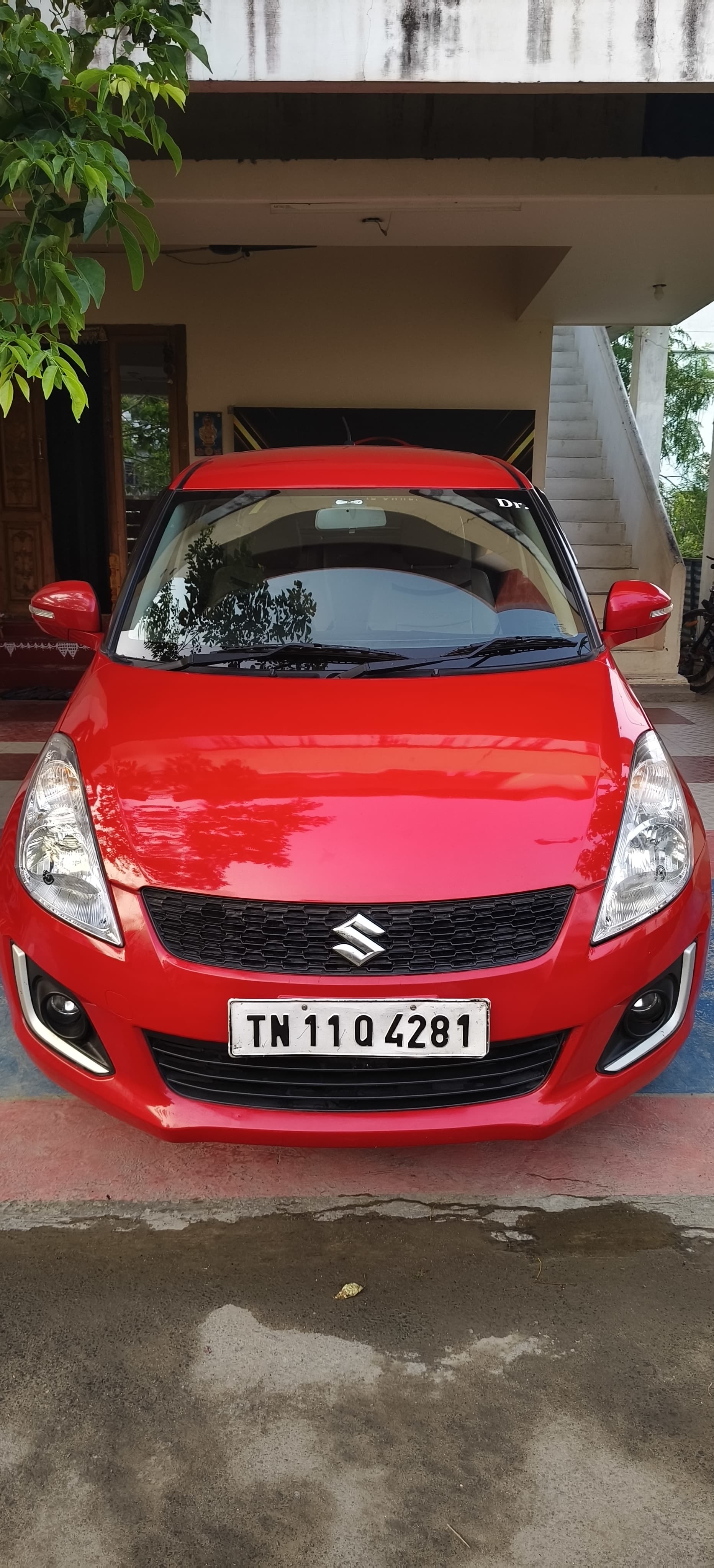 Maruti Suzuki Swift VXI