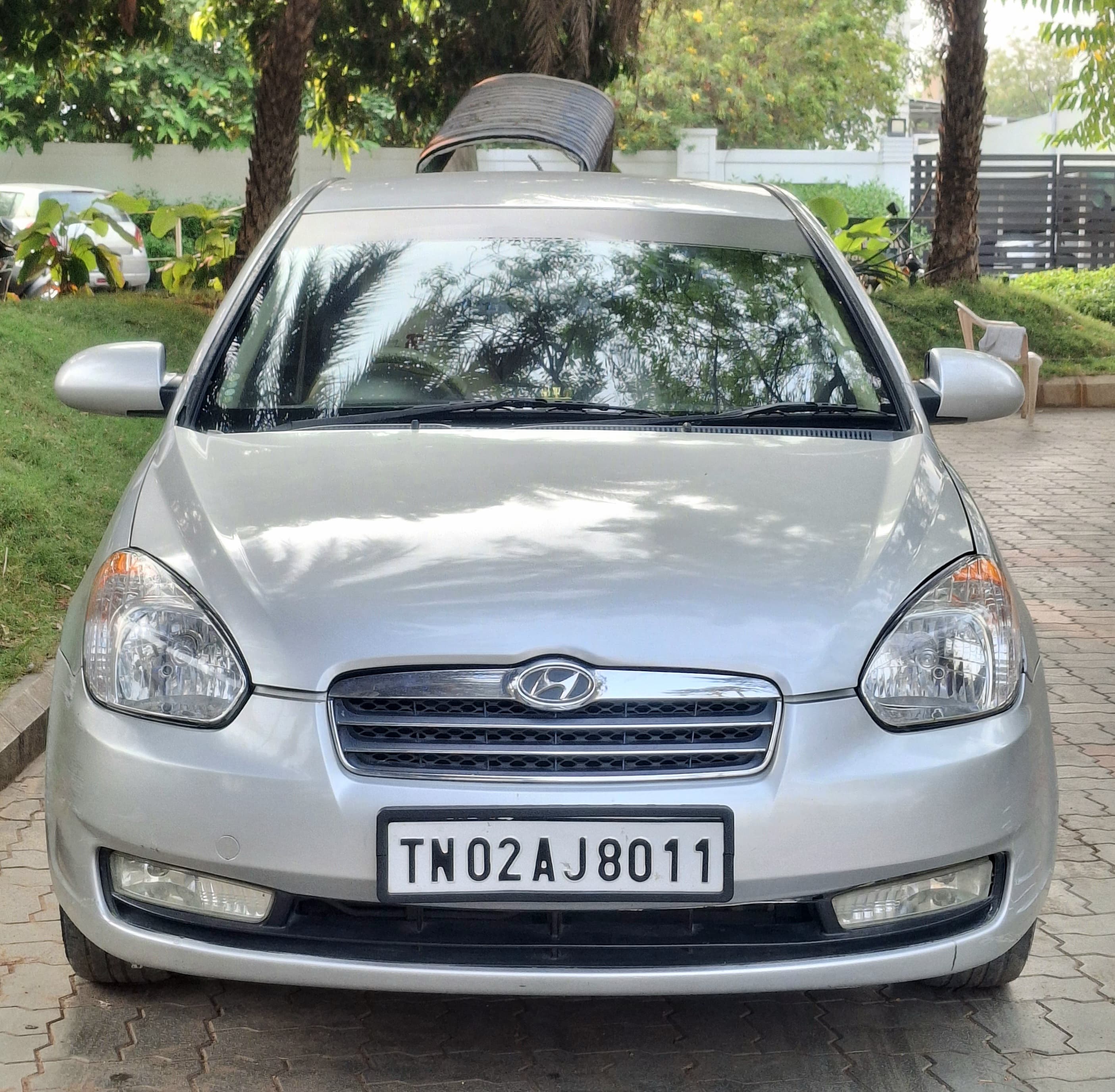 Hyundai Verna SX