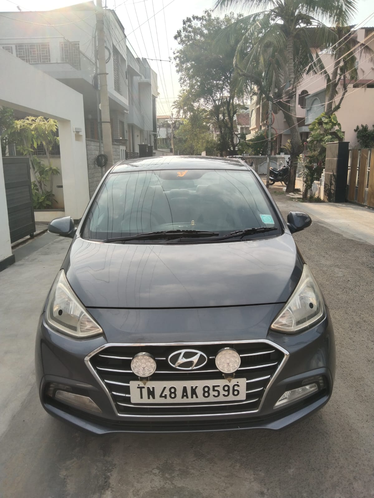 Hyundai Xcent others