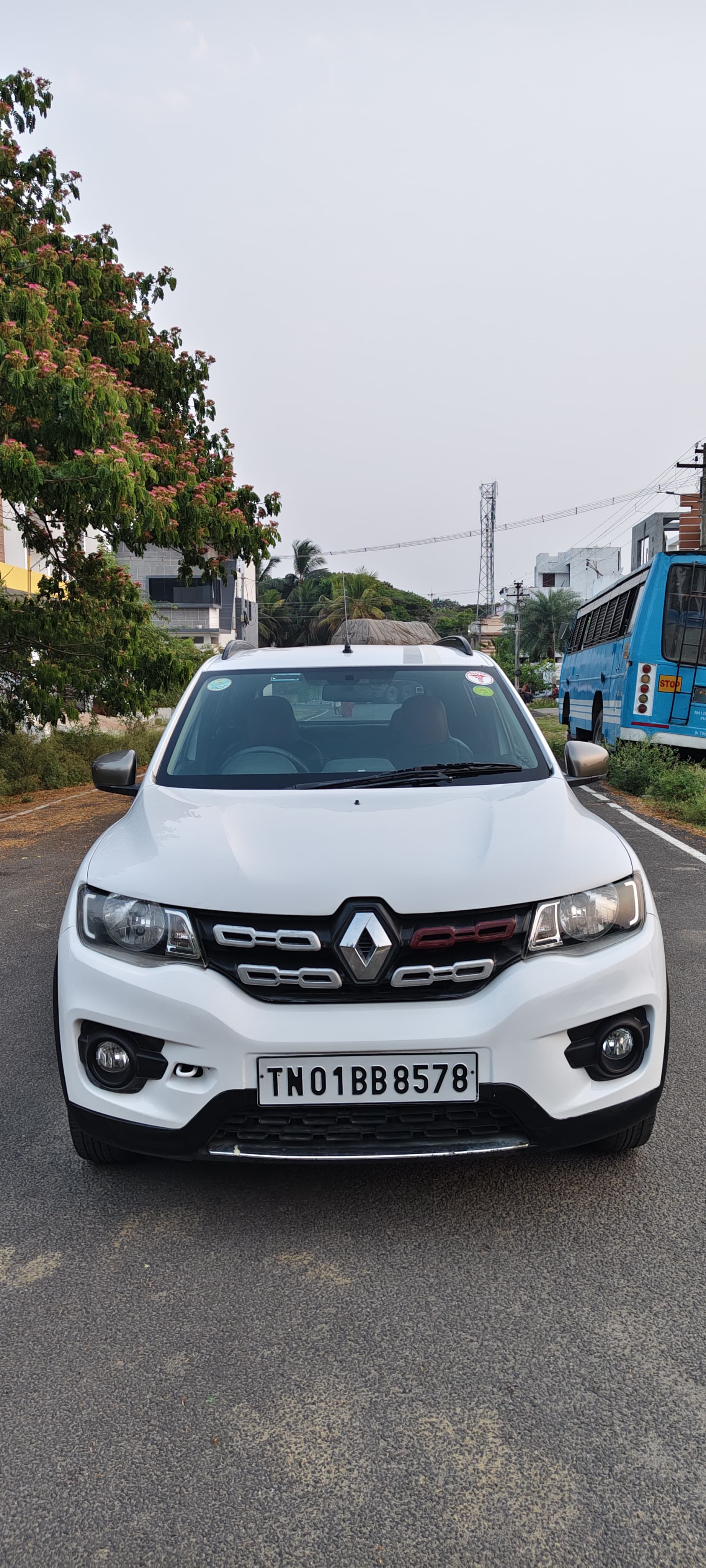 Renault Kwid RXT Opt