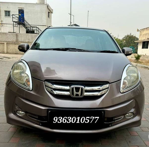 Honda Amaze VX  MT