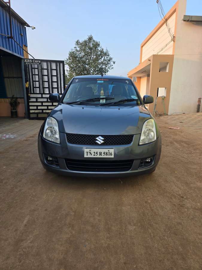 Maruti Suzuki Swift VDI