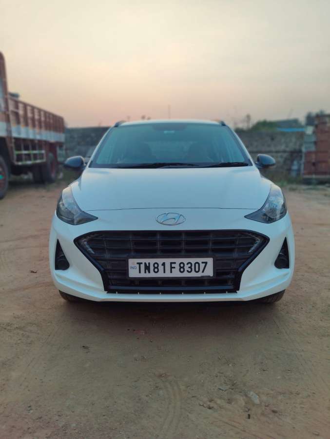 Hyundai Grand i10 Nios Corporate