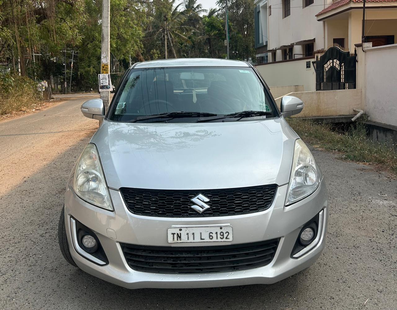 Maruti Suzuki Swift ZDI