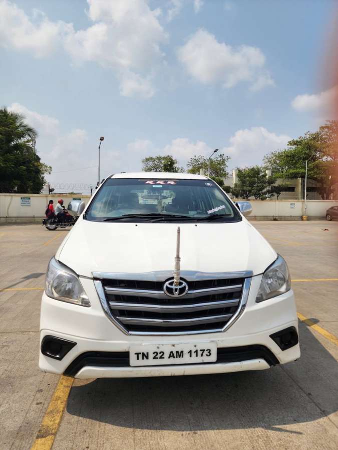 Toyota Innova 2.5 G