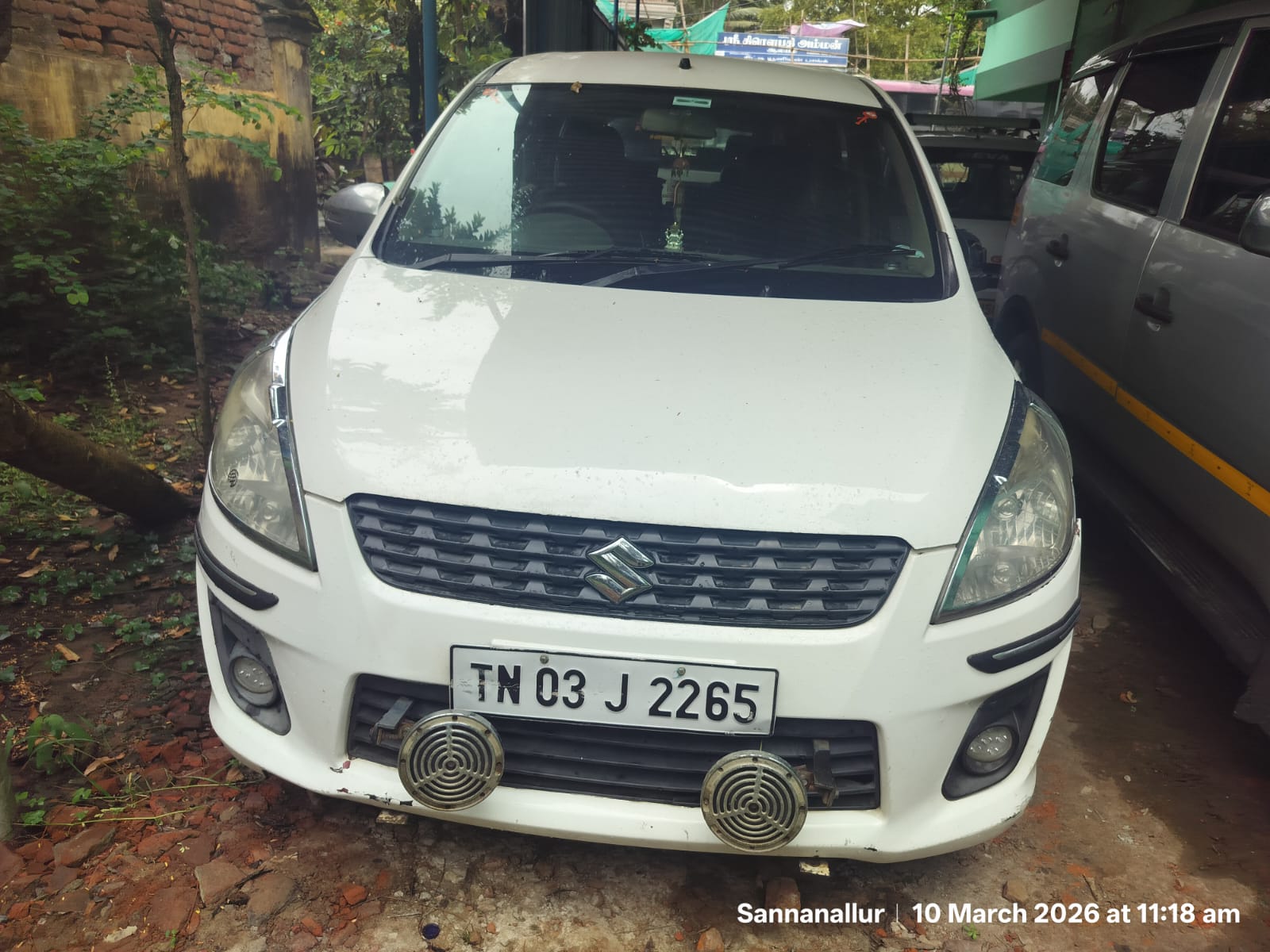 Maruti Suzuki Ertiga VDI