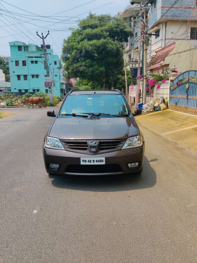 Mahindra Verito D6 Executive