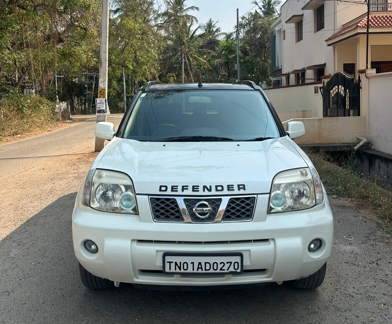 Nissan Terrano XV Premium