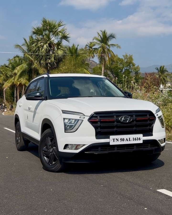 Hyundai Creta S (O) Knigh
