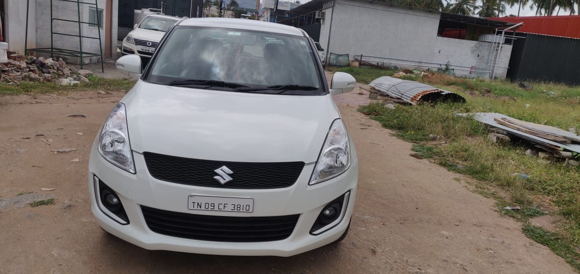 Maruti Suzuki Swift ZDI