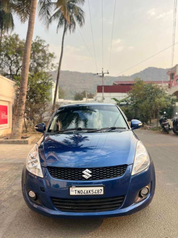 Maruti Suzuki Swift VDI
