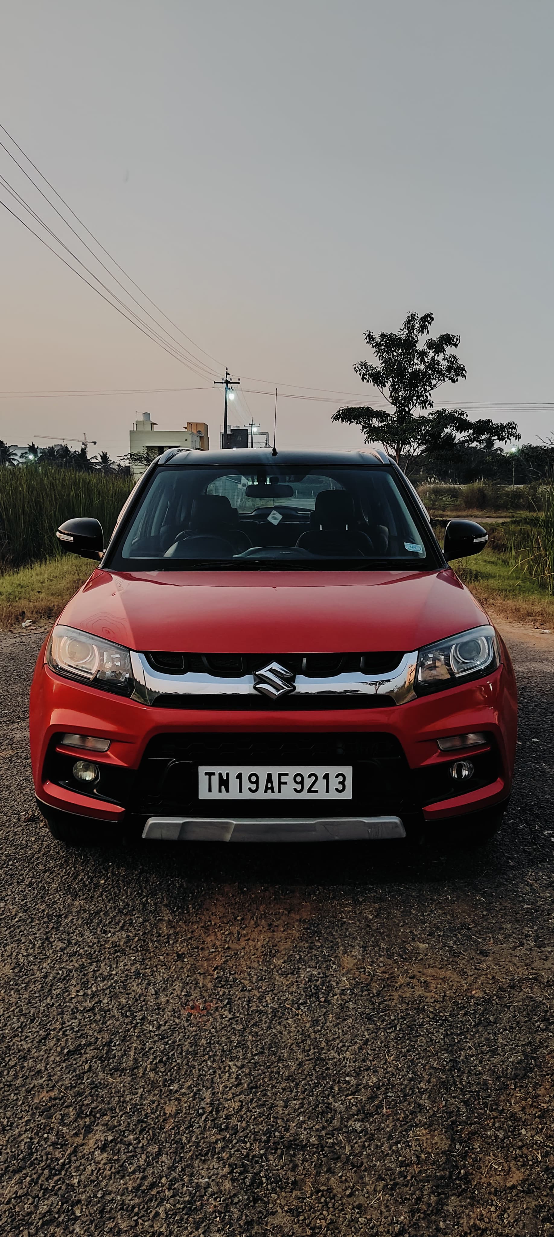 Maruti Suzuki Vitara Breeza others