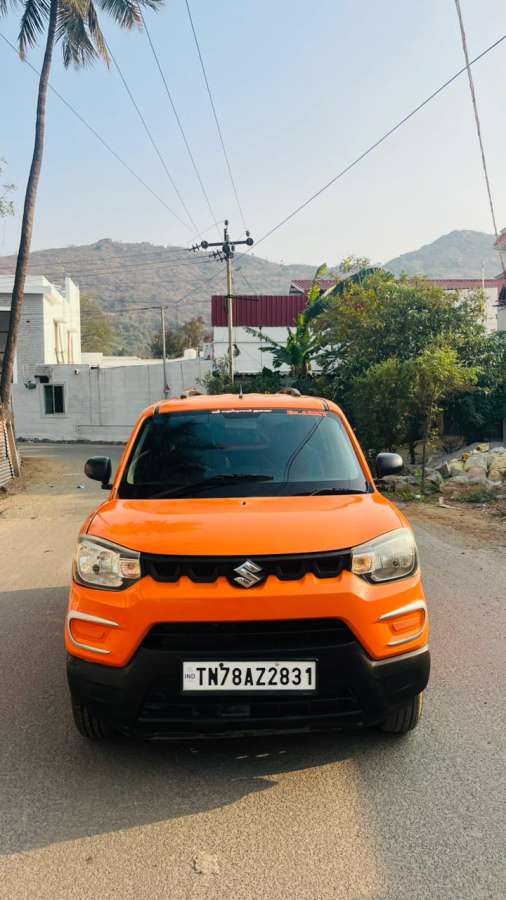 Maruti Suzuki S-Presso LXI