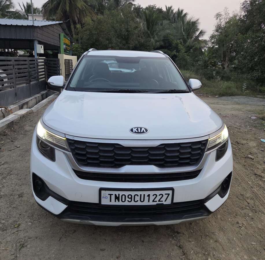 Kia Seltos HTK Plus