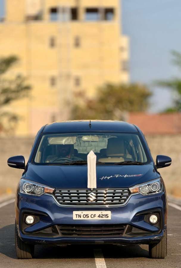 Maruti Suzuki Ertiga ZXI
