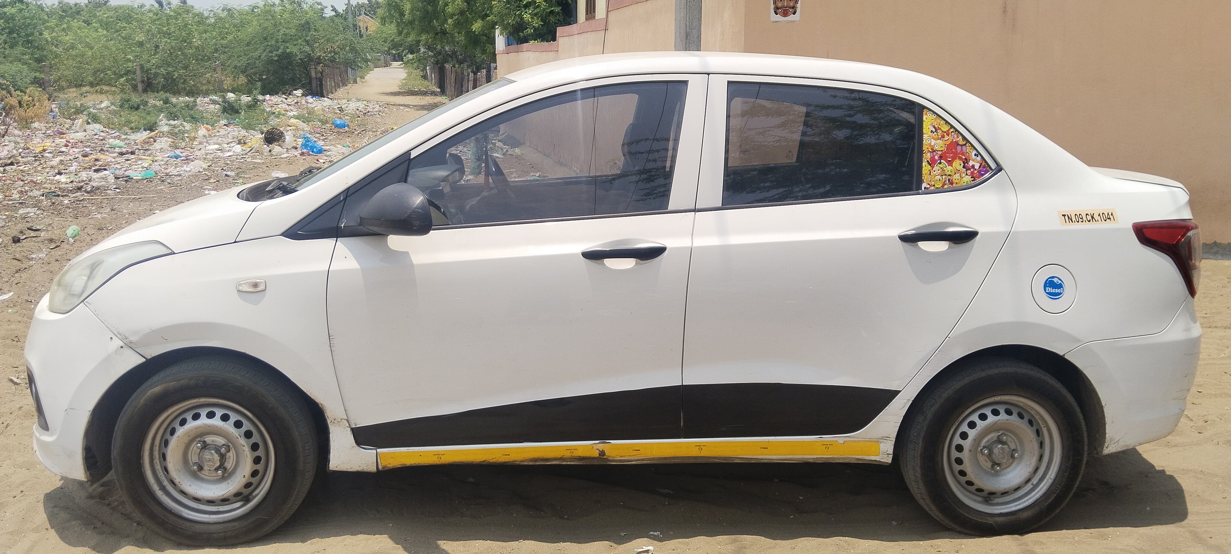 Hyundai Xcent Prime T