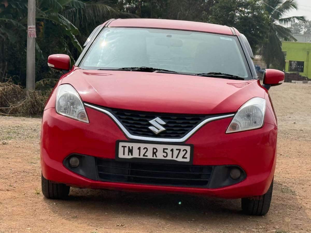 Maruti Suzuki Baleno Delta