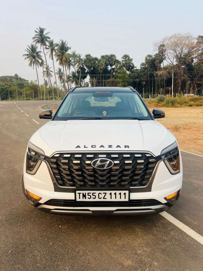 Hyundai Alcazar Signature