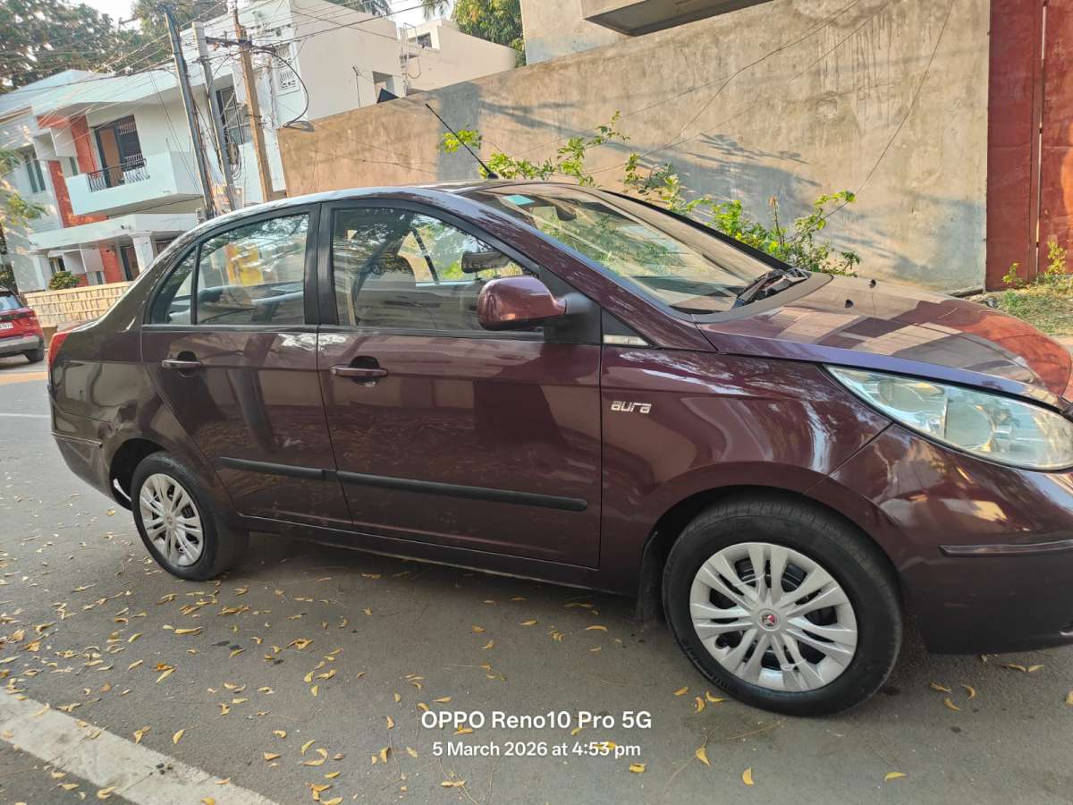 Tata Manza Aura Safire BS IV