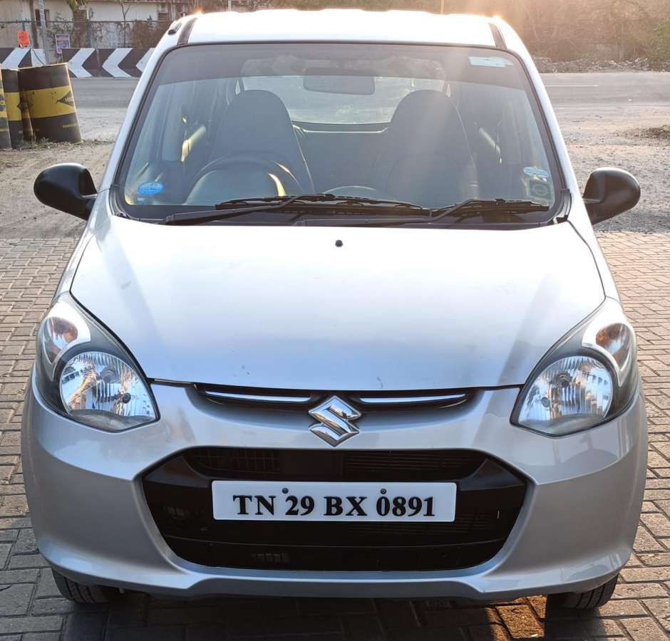 Maruti Suzuki Alto 800 LXI