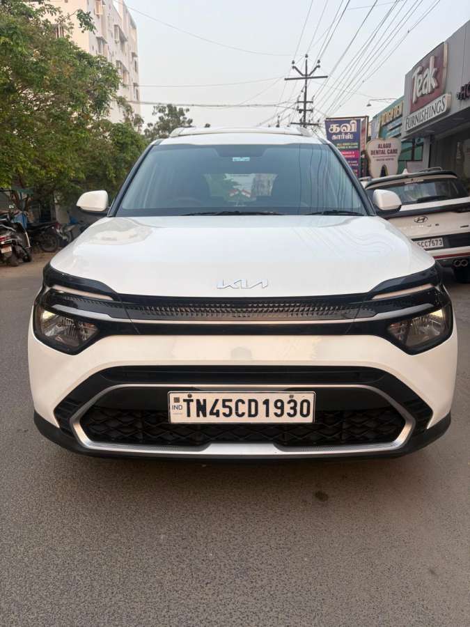 Kia Carens Premium Opt