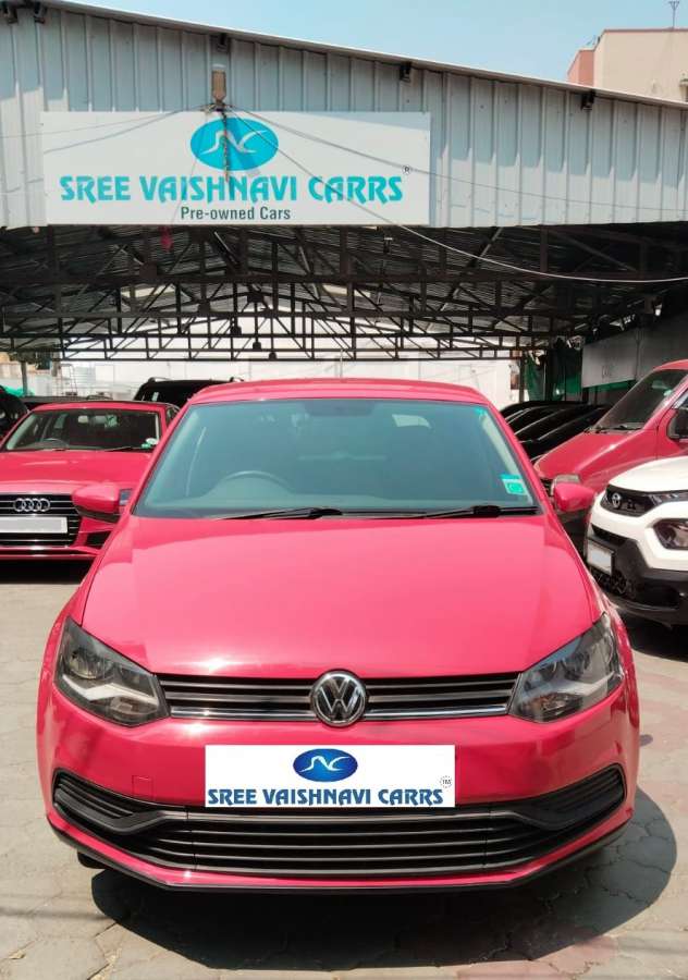 Volkswagen Polo 1.5 TDI Trendline