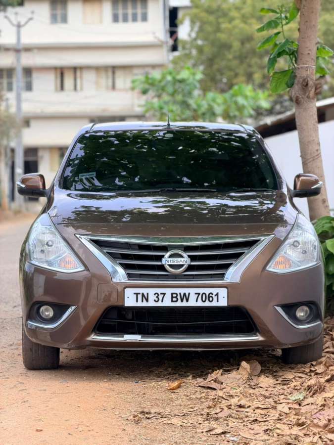 Nissan Sunny XV Special Edition