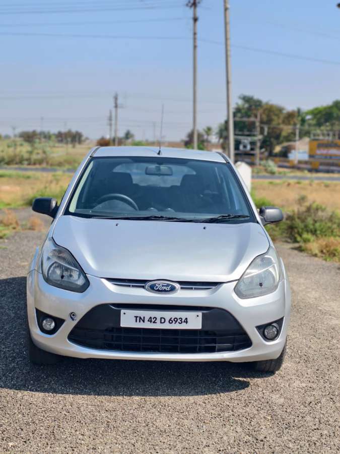 Ford Figo 1.4 ZXI Duratorq