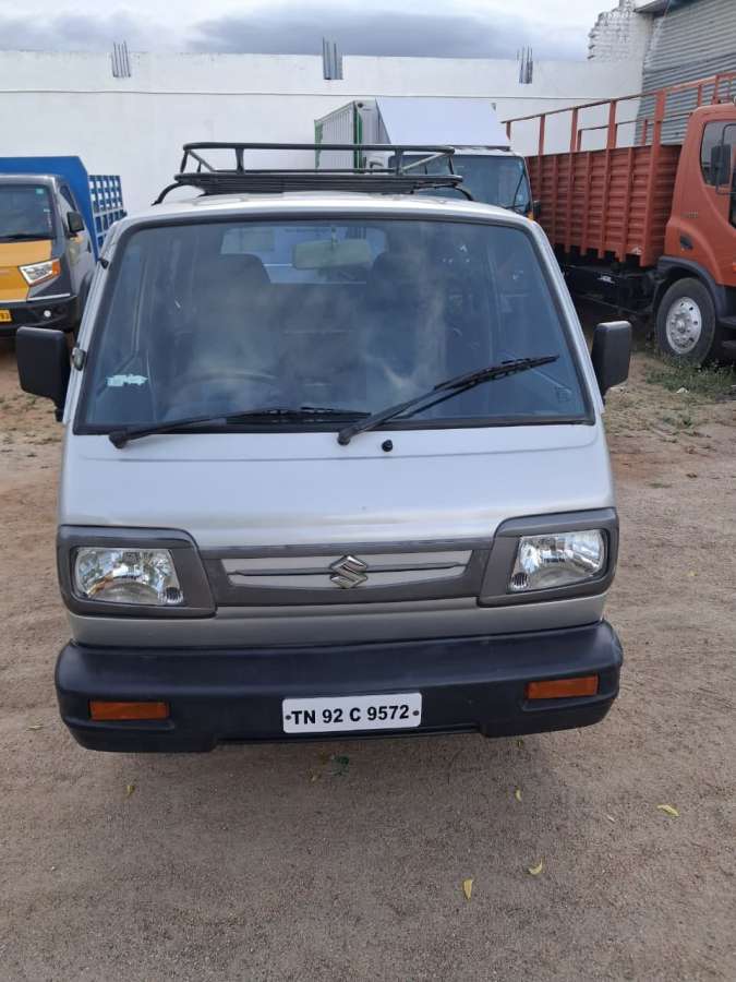Maruti Suzuki Omni E MPI STD