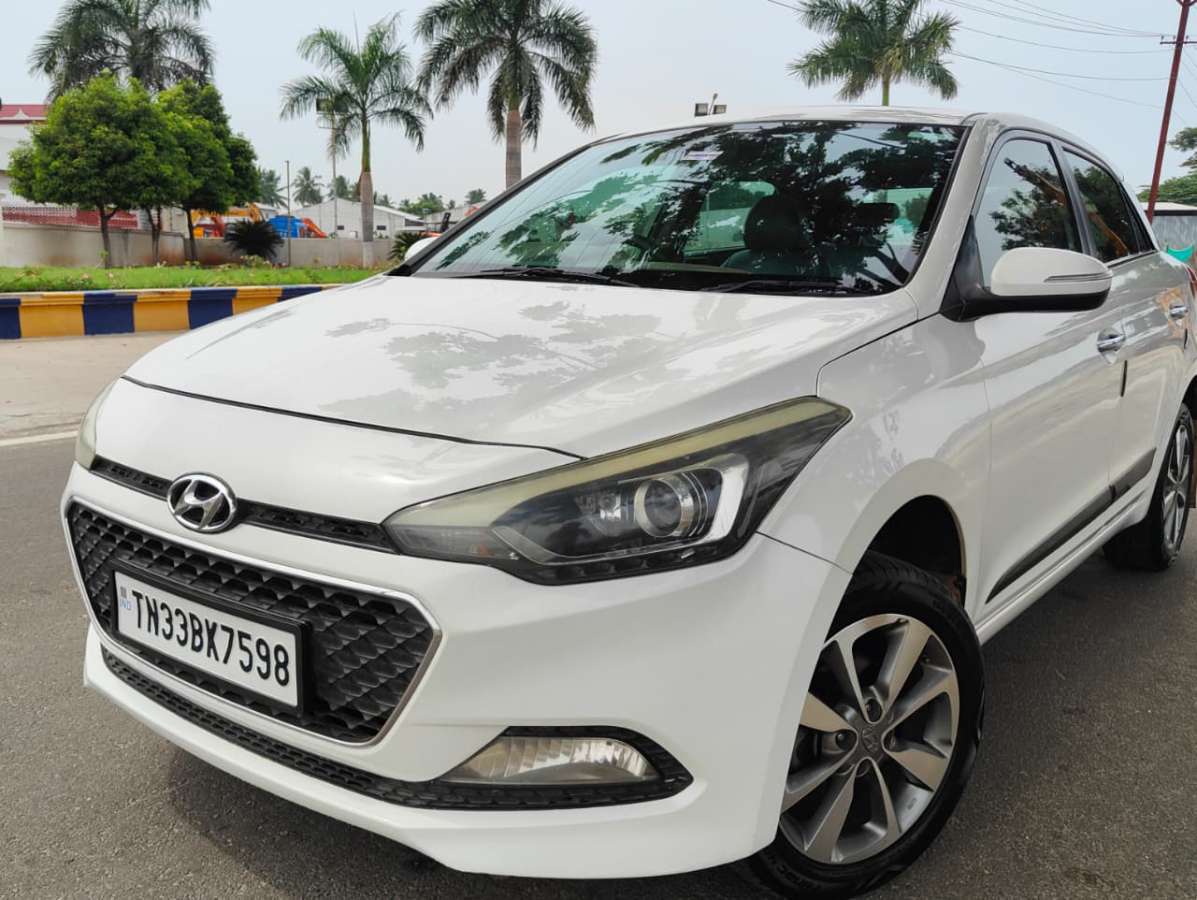 Hyundai i20 Asta